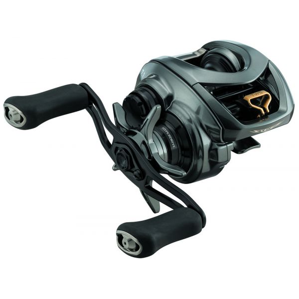 Daiwa 21 Steez CT SV TW fishing reels